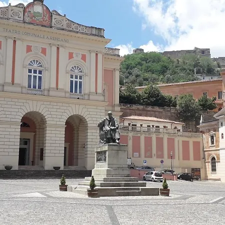 Bed & Breakfast Calata Della Corda Cosenza